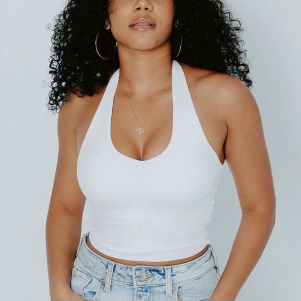 Halter Brami (Crop)